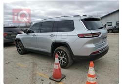 Jeep Grand Cherokee L